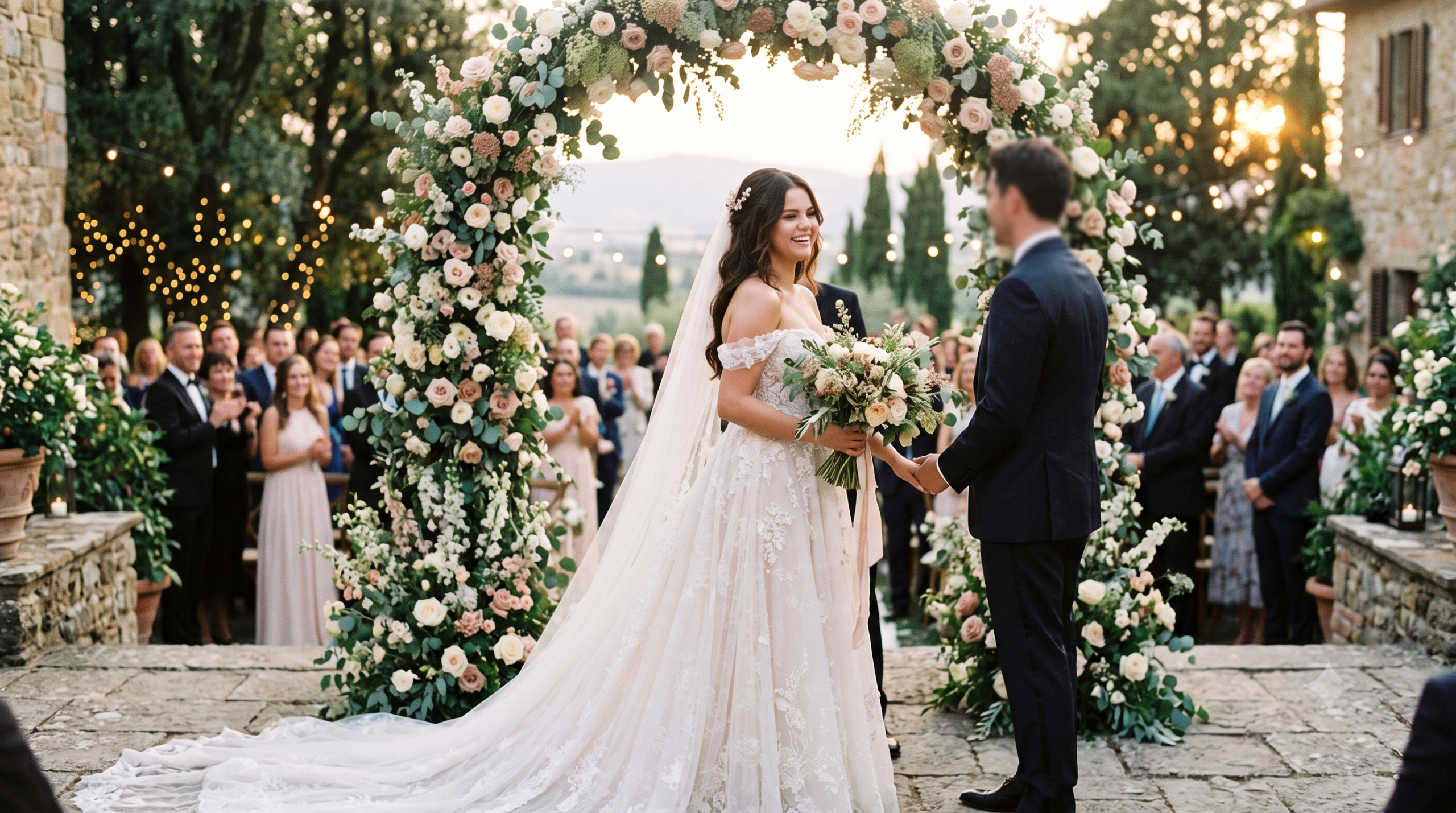 Todo Sobre la Boda de Selena Gomez: El Cuento de Hadas Pop del Año