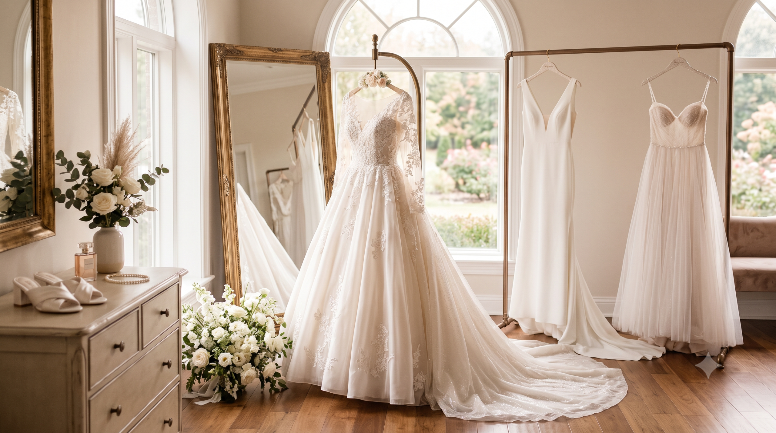 El Vestido de Novia más Hermoso para tu Día Especial