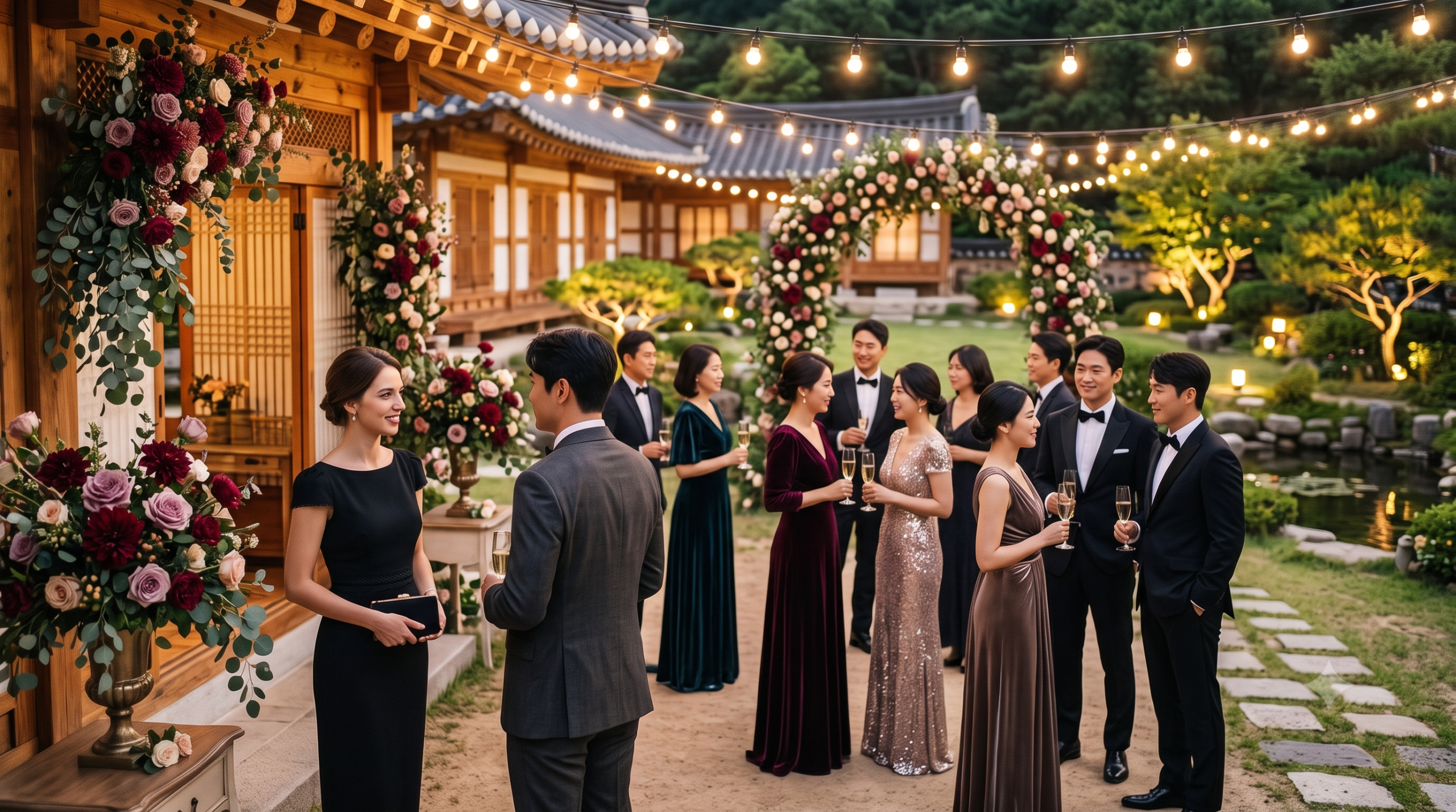 Vestido de Invitada de boda de Etiqueta Negra, La Guía Definitiva de Elegancia y Etiqueta