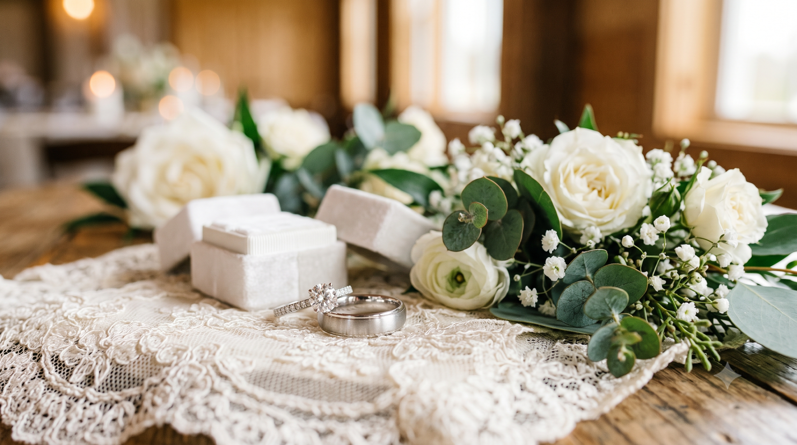 El Vínculo Eterno: El Significado, la Historia y Cómo Elegir el Wedding Ring Perfecto