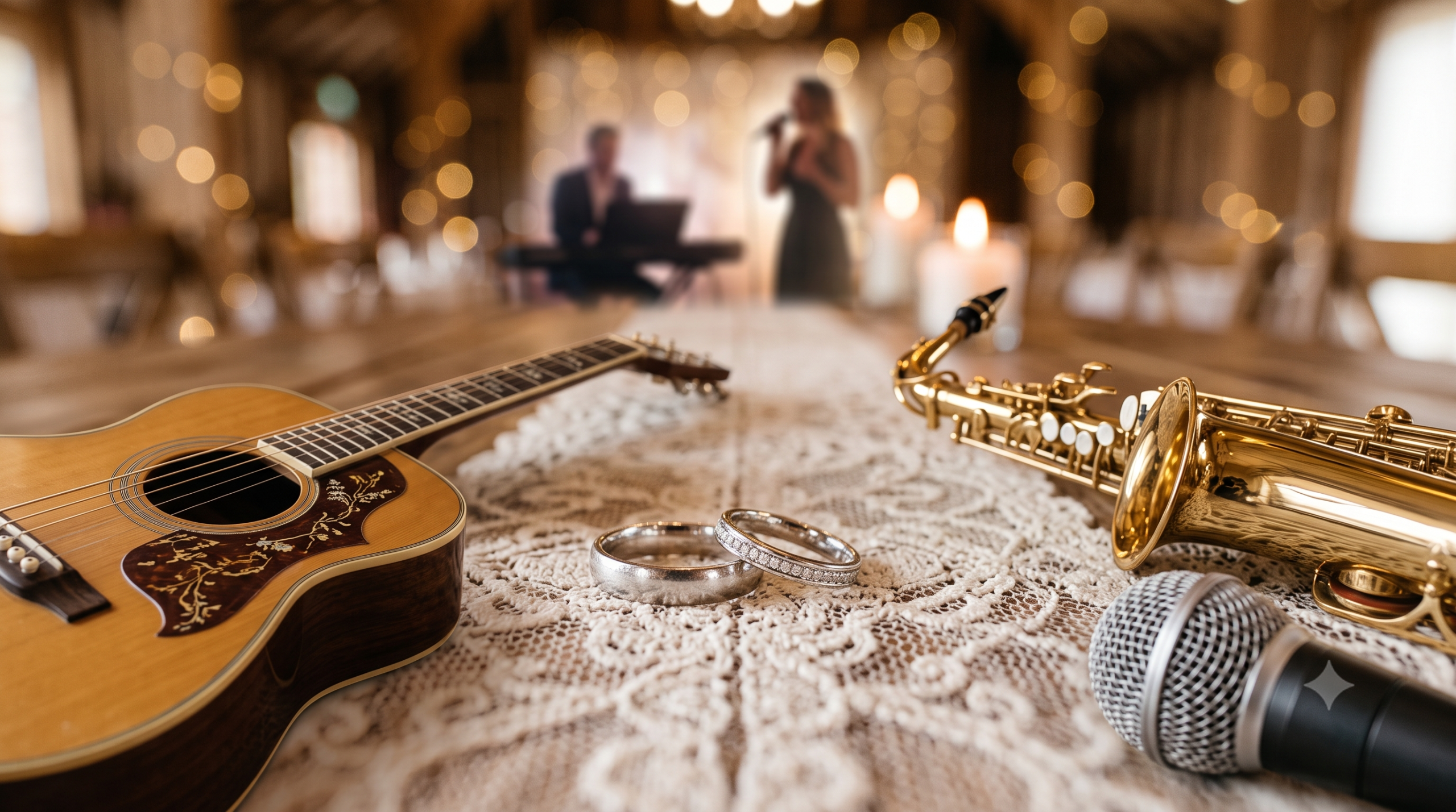 Cómo Elegir la Perfecta Band for Wedding: La Guía Definitiva para una Boda Inolvidable