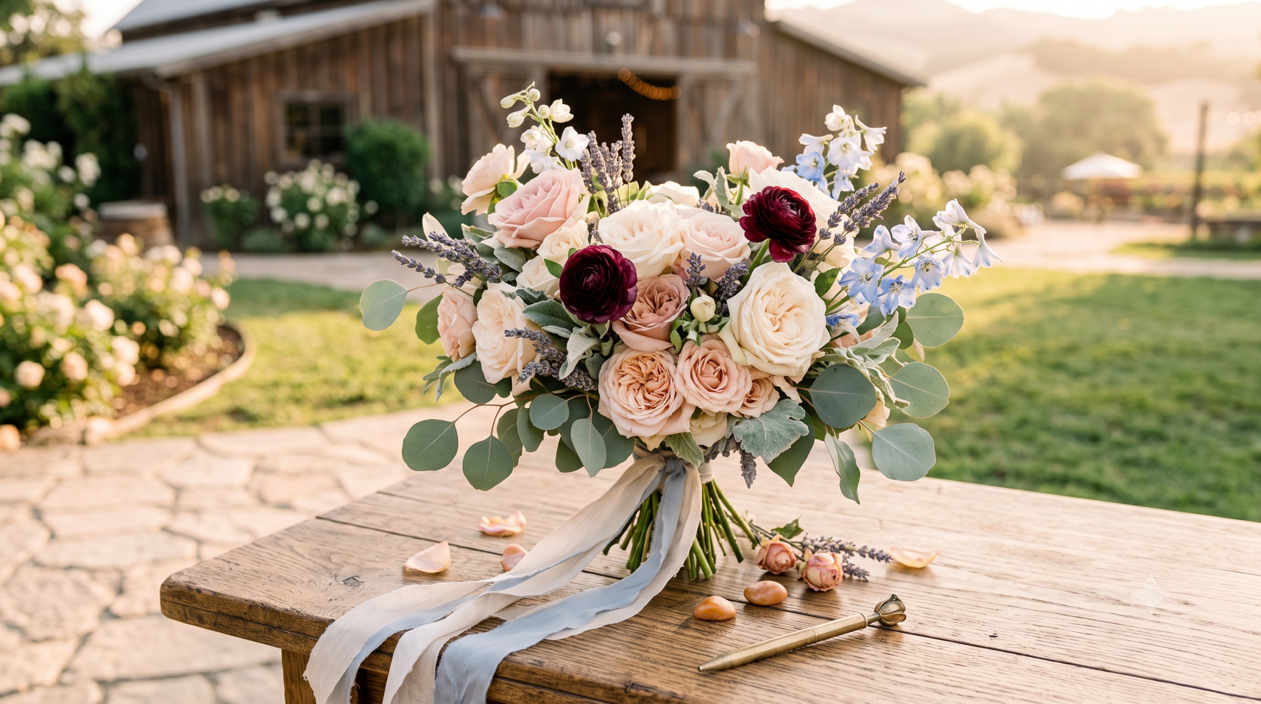 Wedding Bouquet: El Lenguaje Oculto y la Magia Floral del Gran Día