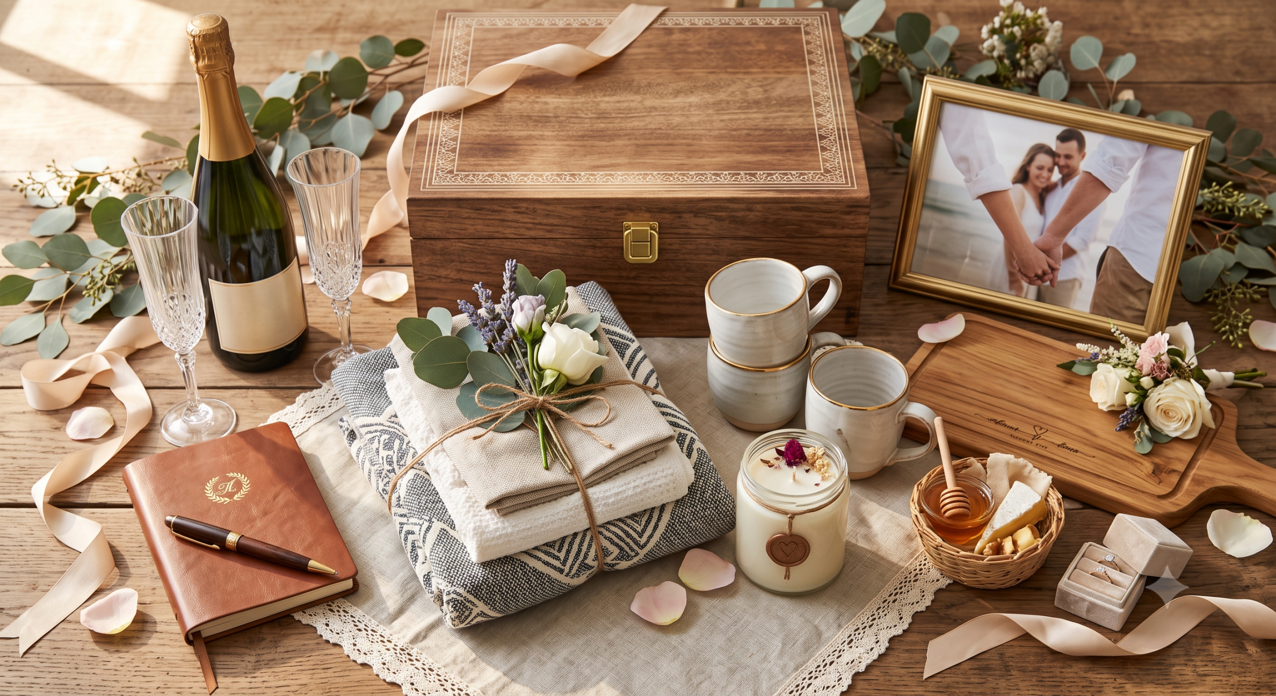 Regalos de Boda: El Arte de Elegir el Obsequio Perfecto para los Novios